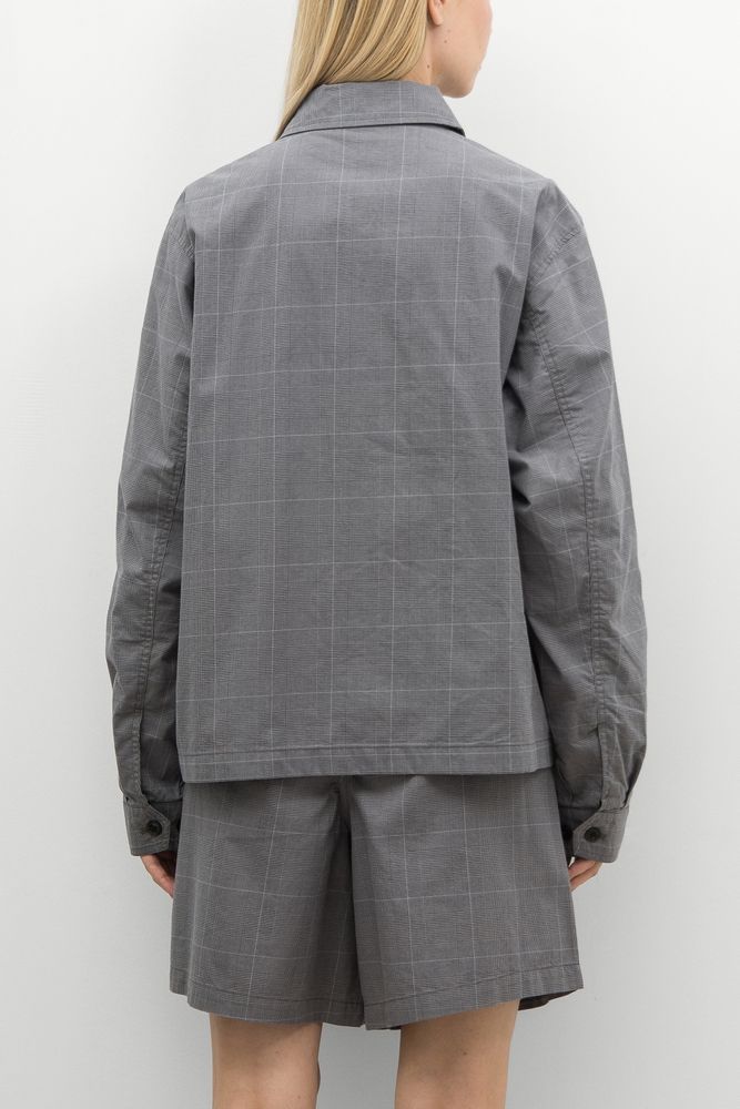 Куртка OLIVIA PLAID