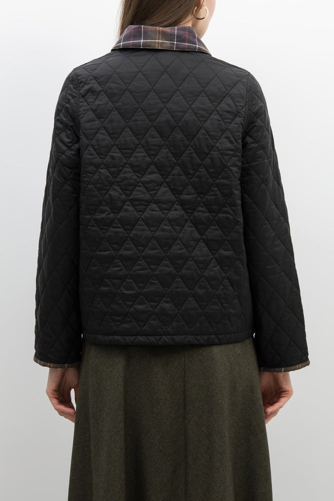 Куртка ICONS TARTAN COLLAR CROPPED LIDDESDALE QUI, 6