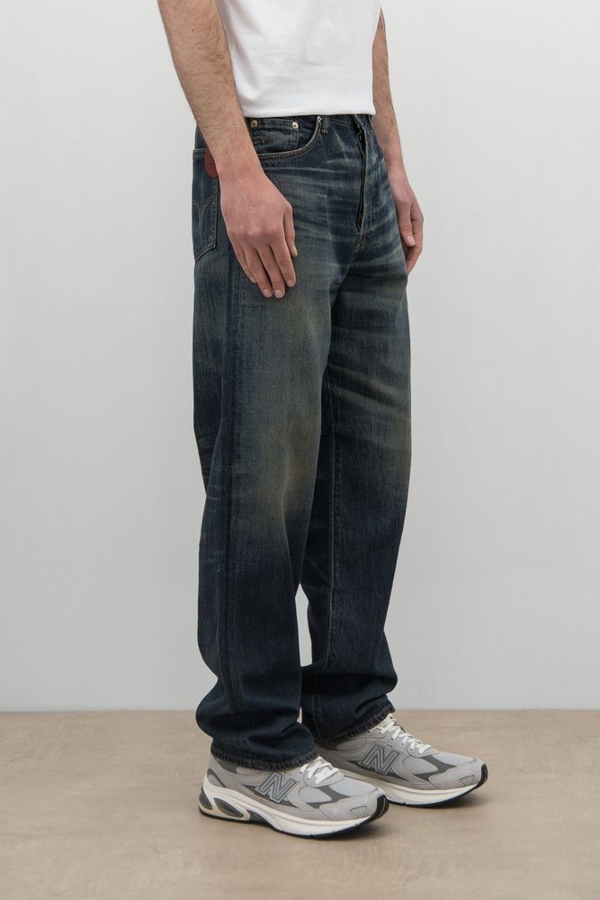 Джинсы Loose Fit Kaihara, 36