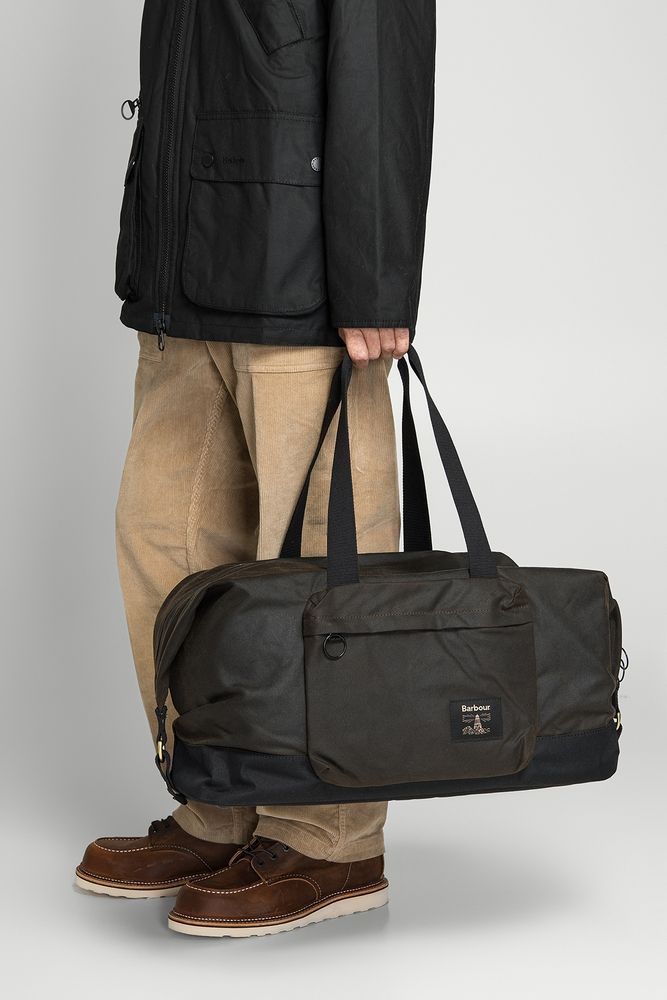Сумка FIELD WAX HOLDALL, One size