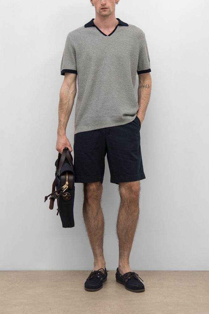 Шорты LINEN BLEND MILTON, XL