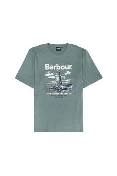 Футболка HARBOURSIDE GRAPHIC TAILORED