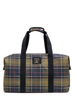 Сумка TORRIDON TARTAN CARRY ALL, One size
