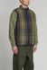 Жилет REVERSIBLE TARTAN PUFFER