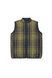 Жилет REVERSIBLE TARTAN PUFFER