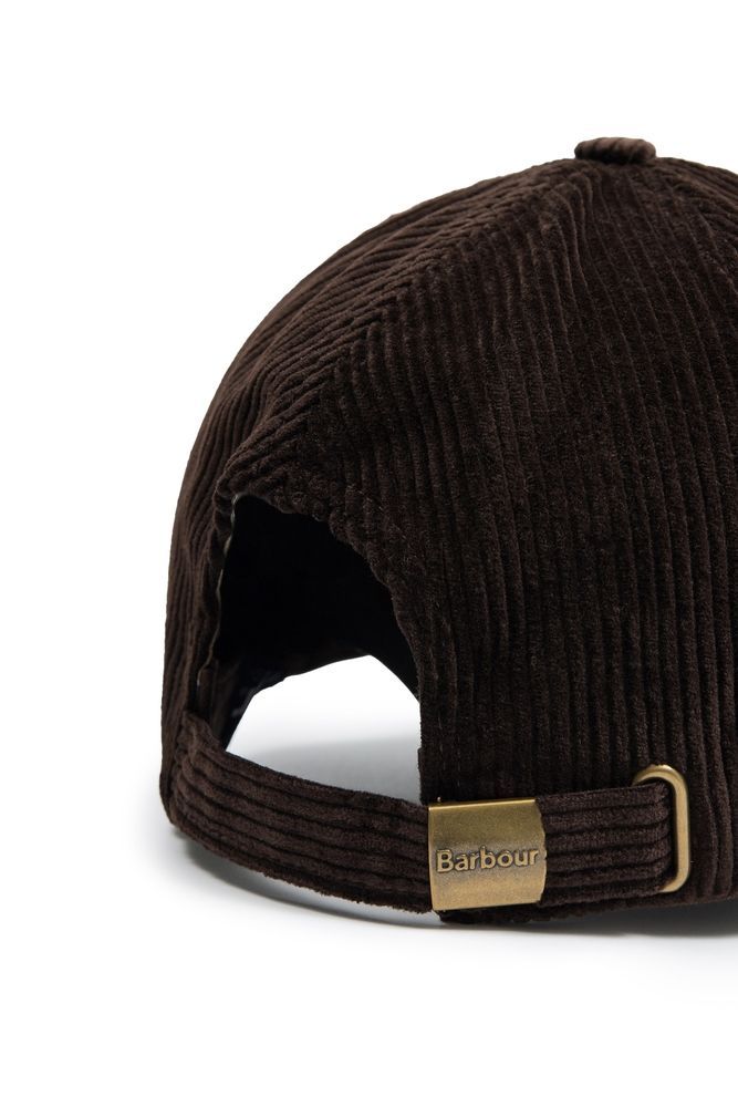 Бейсболка PRESTON CORD, One size