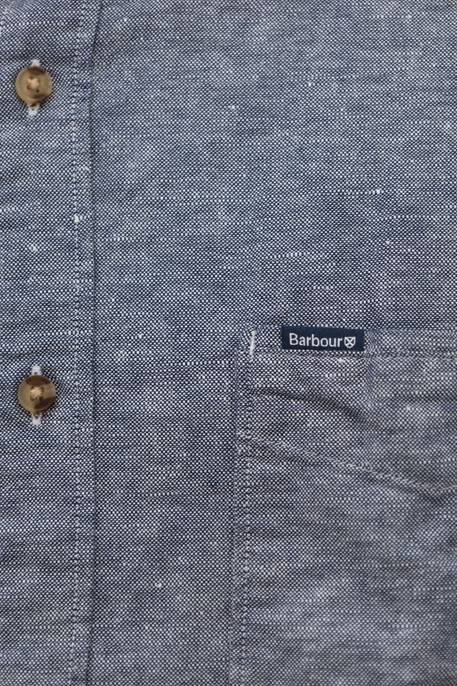 Сорочка BRADDEN LINEN BLEND RELAXED