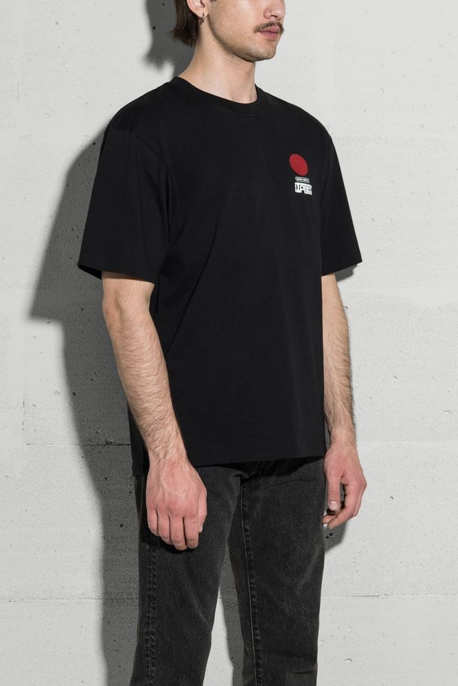 Футболка Sun TS SS Black