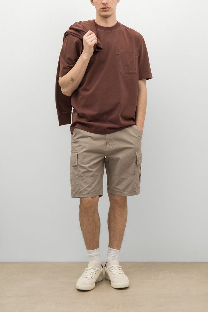 Футболка IVERGILL POCKET RELAXED