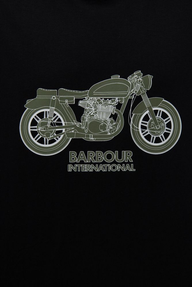 Футболка PISTON GRAPHIC