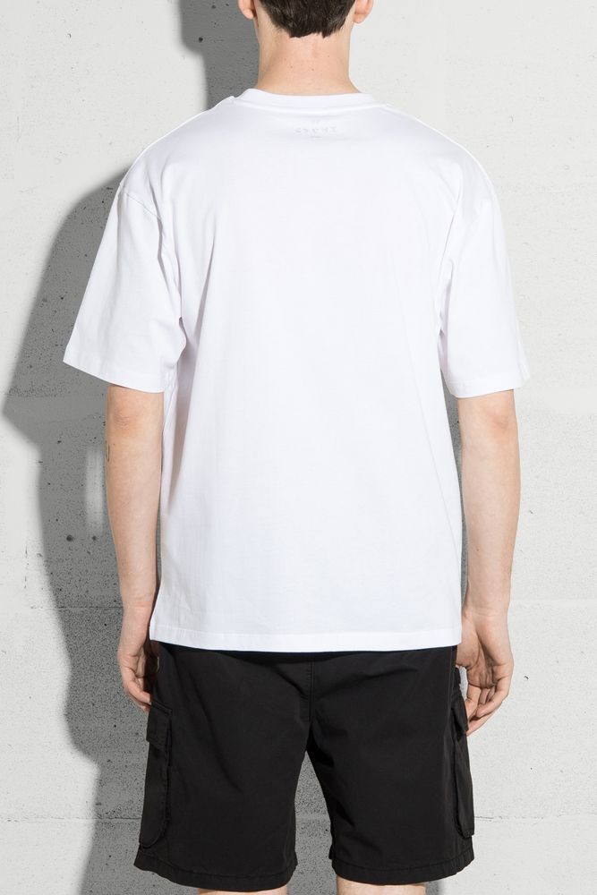 Футболка Sun White