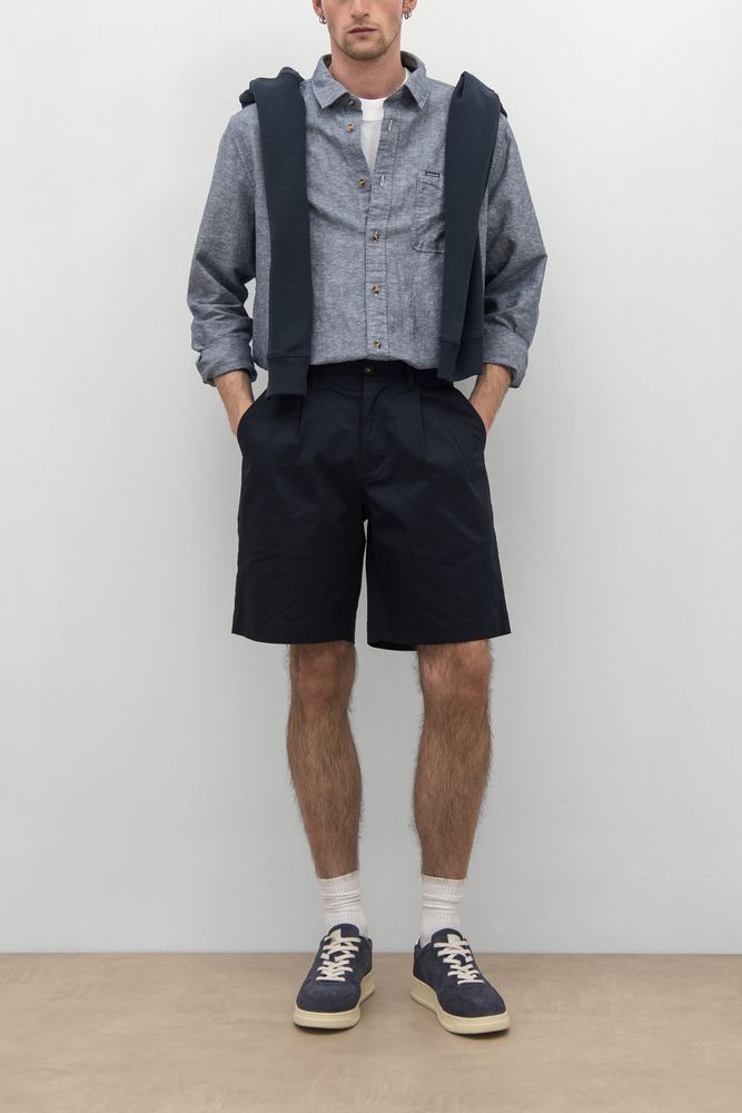 Сорочка BRADDEN LINEN BLEND RELAXED