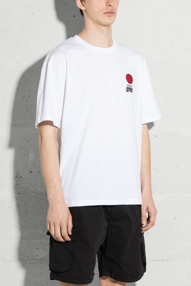 Футболка Sun White