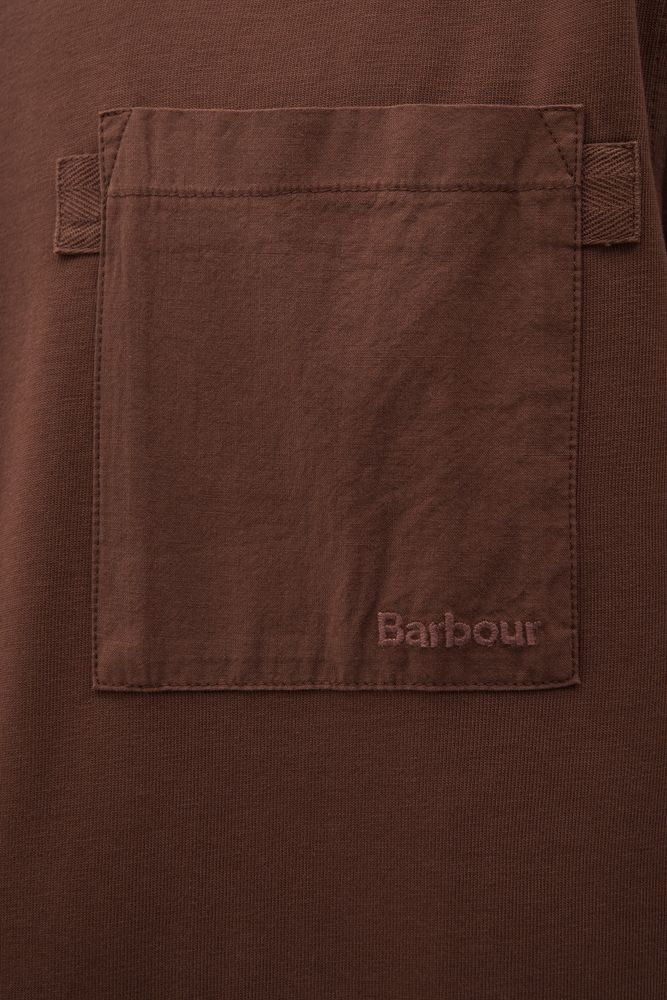 Футболка IVERGILL POCKET RELAXED