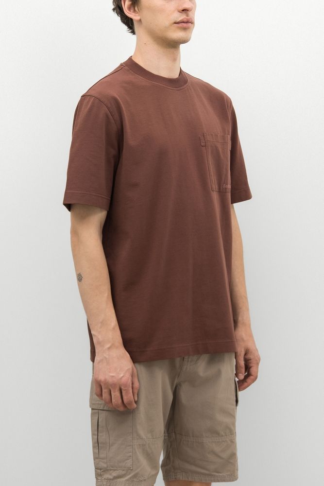 Футболка IVERGILL POCKET RELAXED