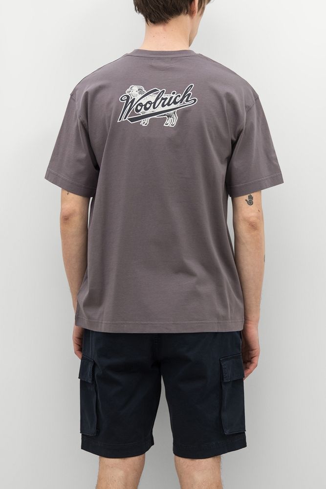 Футболка COTTON GRAPHIC