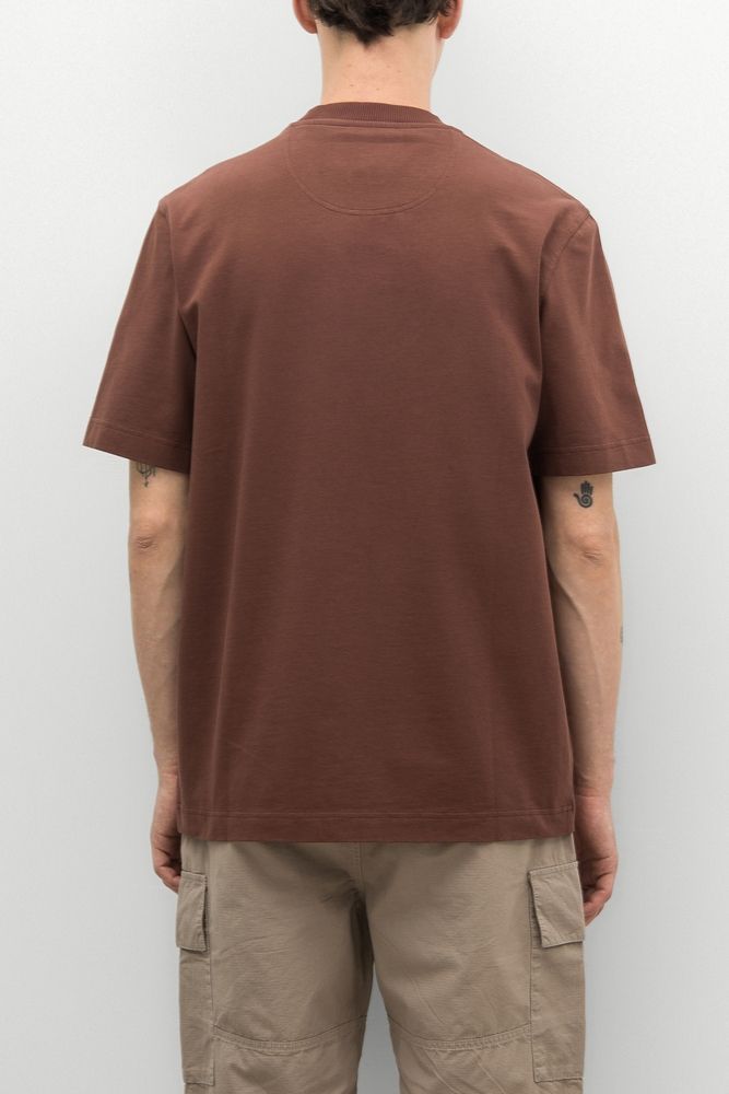 Футболка IVERGILL POCKET RELAXED