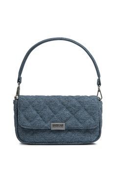 Сумка DENIM MINI SOHO CROSSBODY