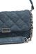 Сумка DENIM MINI SOHO CROSSBODY