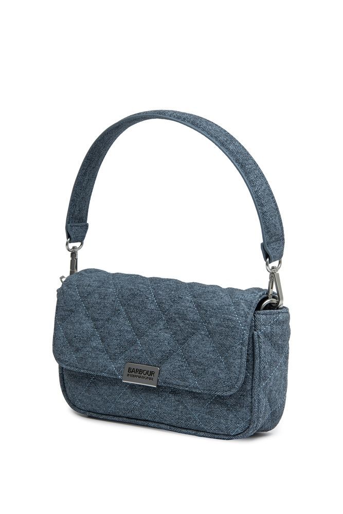 Сумка DENIM MINI SOHO CROSSBODY