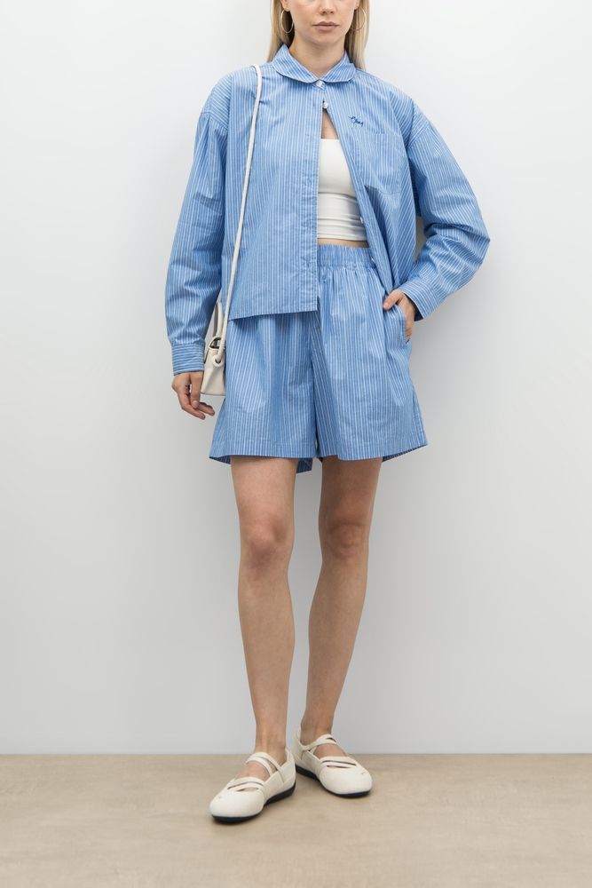 Сорочка LEISURE STRIPE