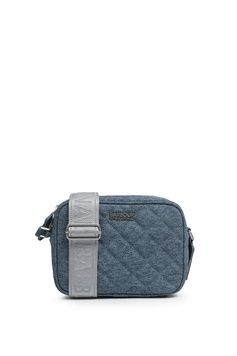 Сумка DENIM QUILTED SLOANE CROSSBODY