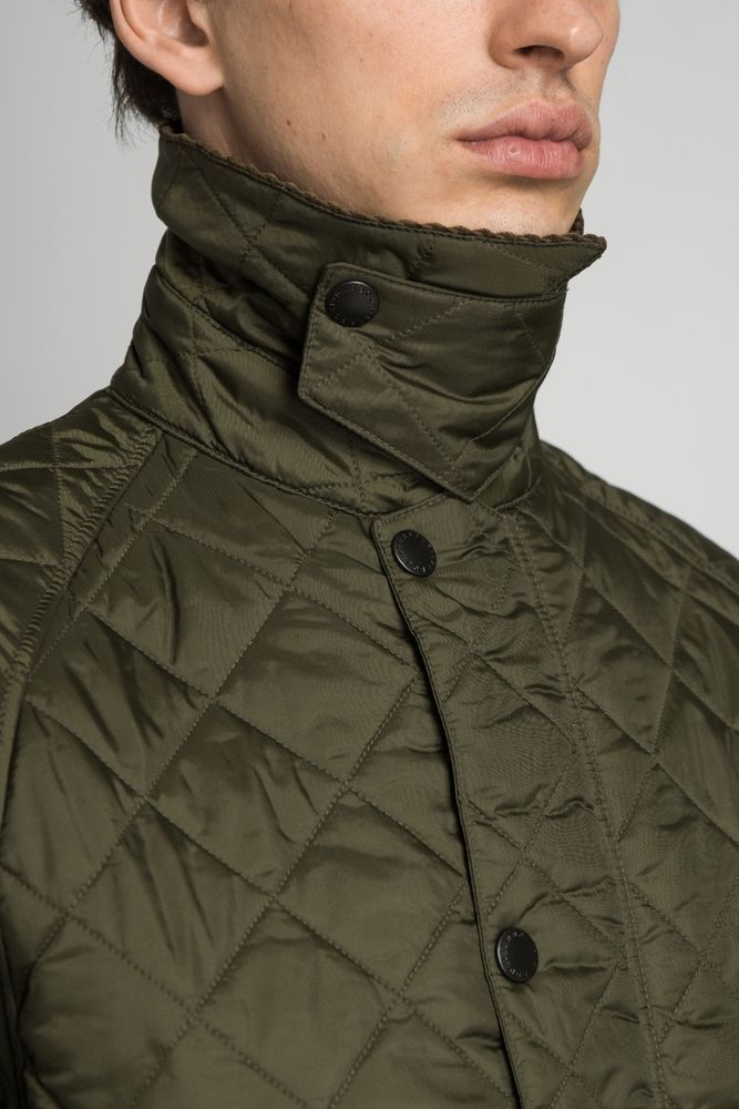Куртка BEDALE QUILTED JACKET