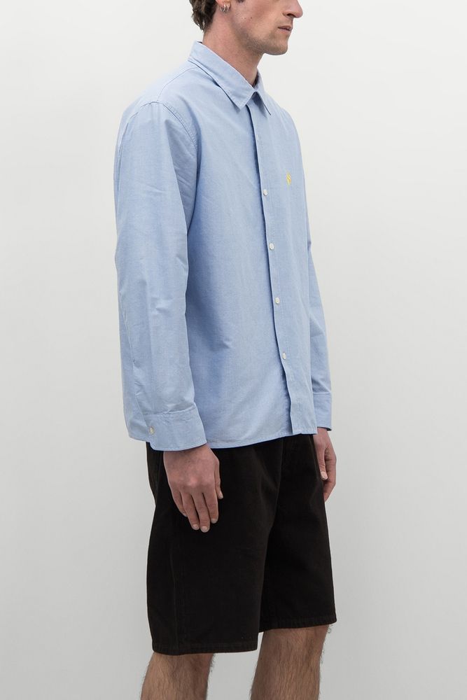 Сорочка Big LS Oxford