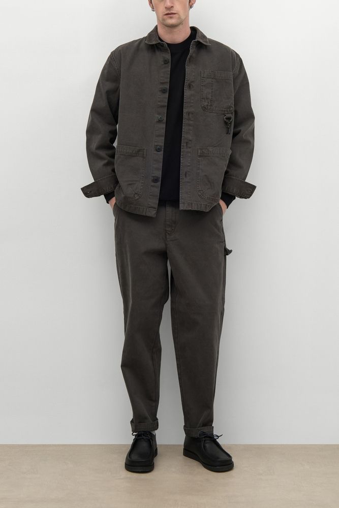 Овершот BOWLAND GARMENT DYED