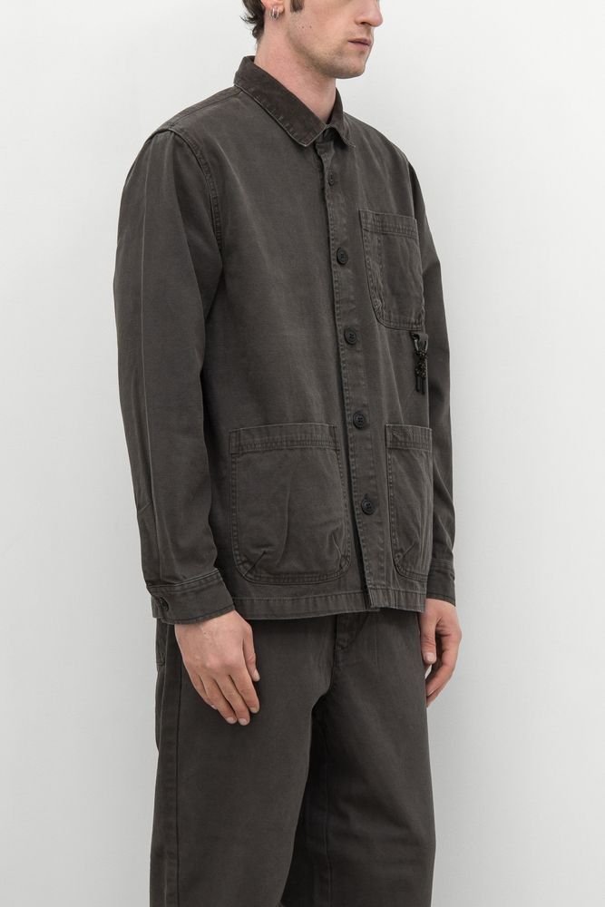 Овершот BOWLAND GARMENT DYED