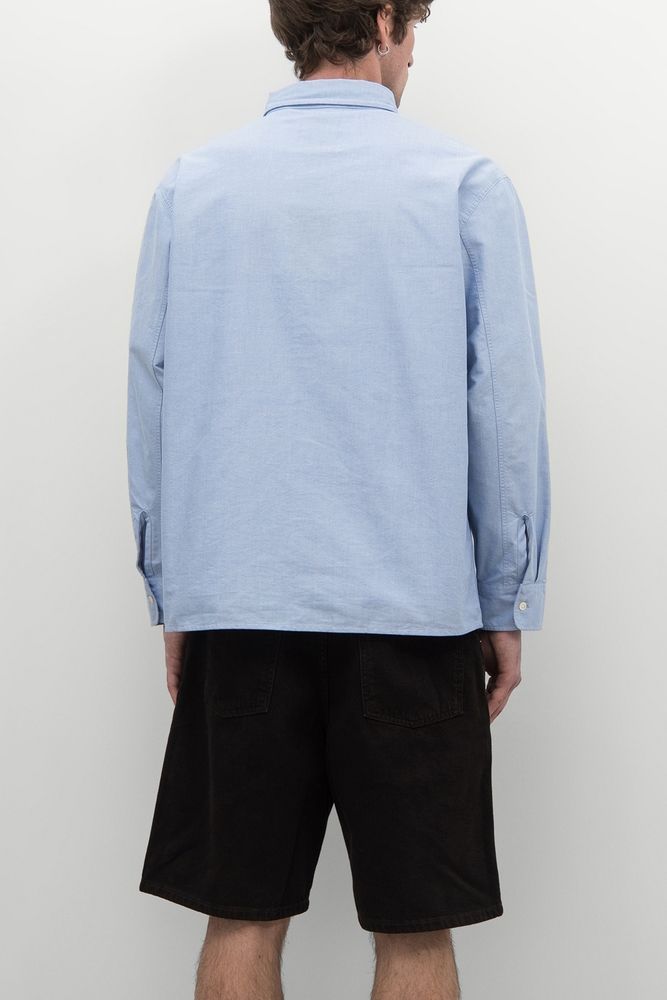 Сорочка Big LS Oxford