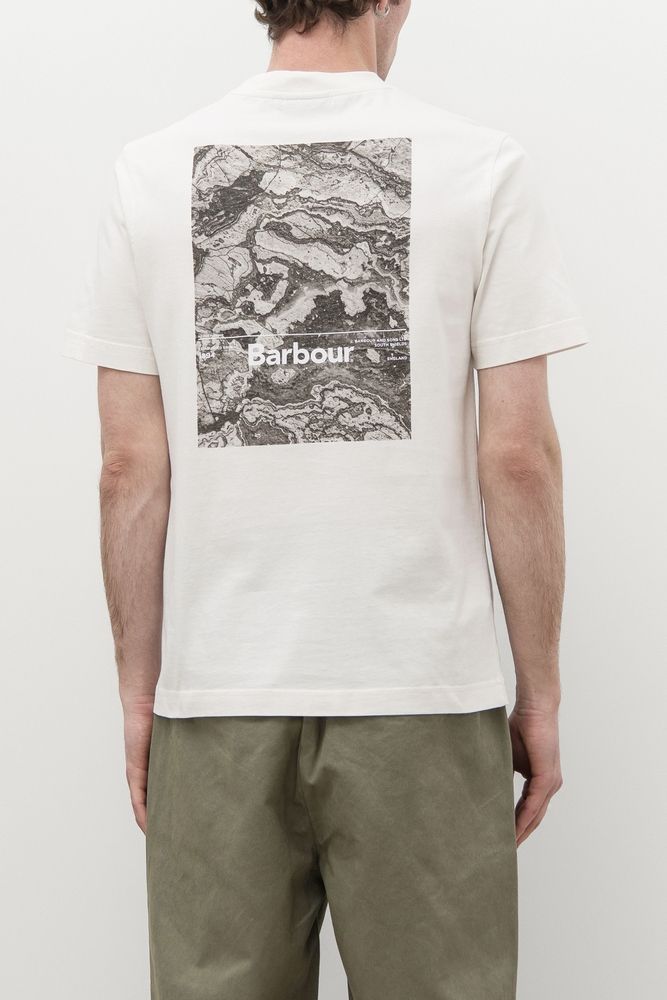 Футболка WILDFELL RELAXED GRAPHIC