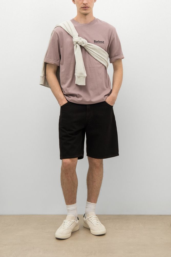 Футболка MOONWELL GRAPHIC RELAXED