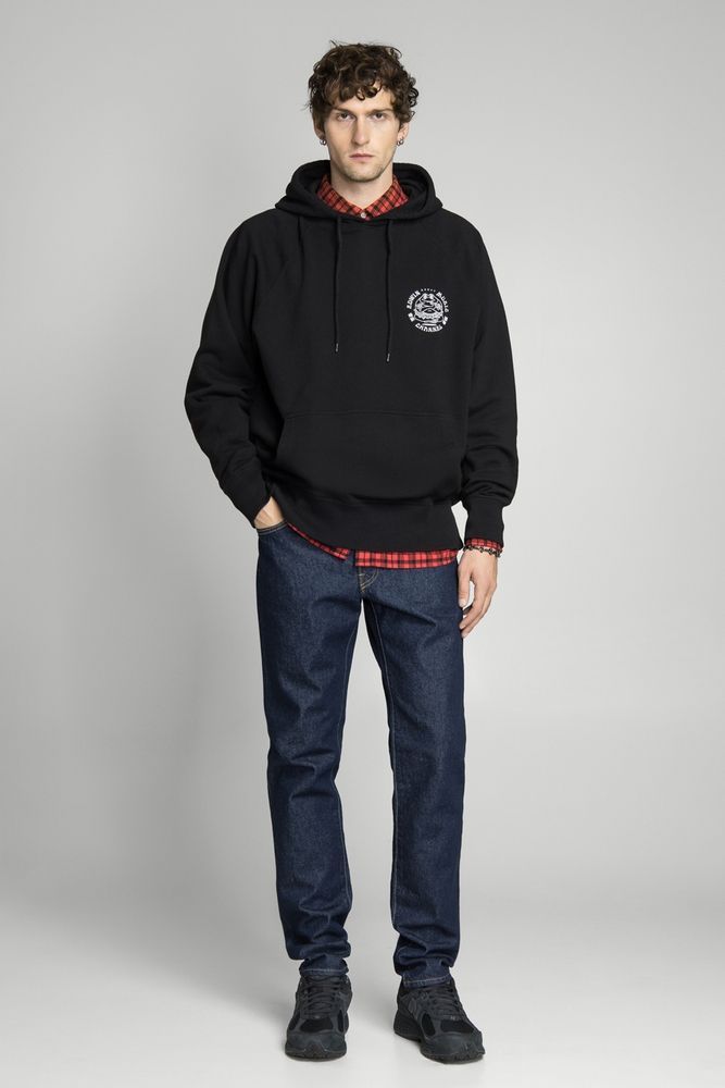 Худі Music Channel garment washed