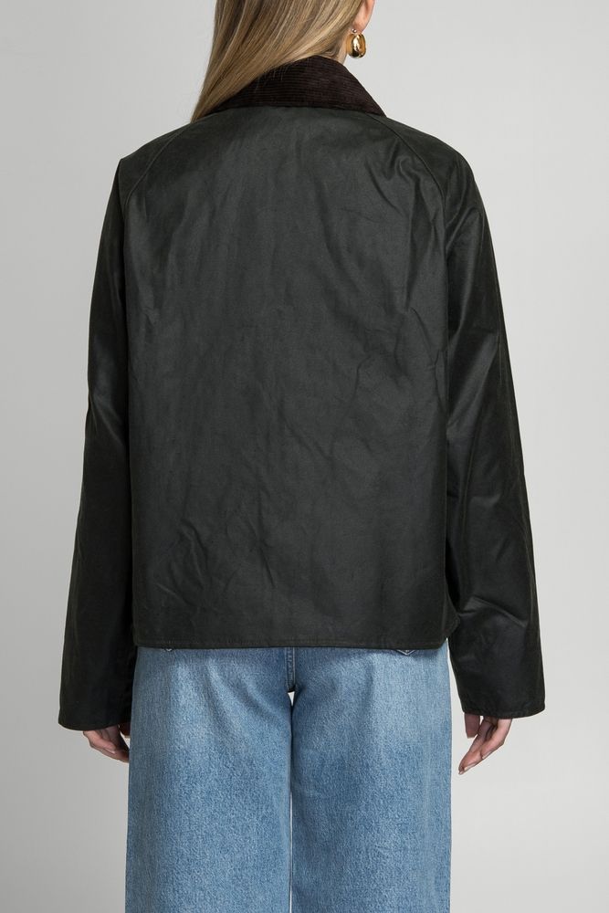 Куртка вощенная SPEY WAX, L