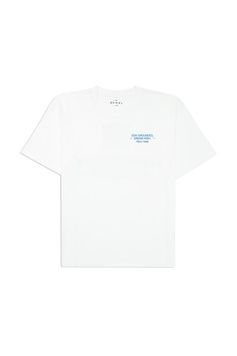 Футболка Laid-Back League TS Single Jersey