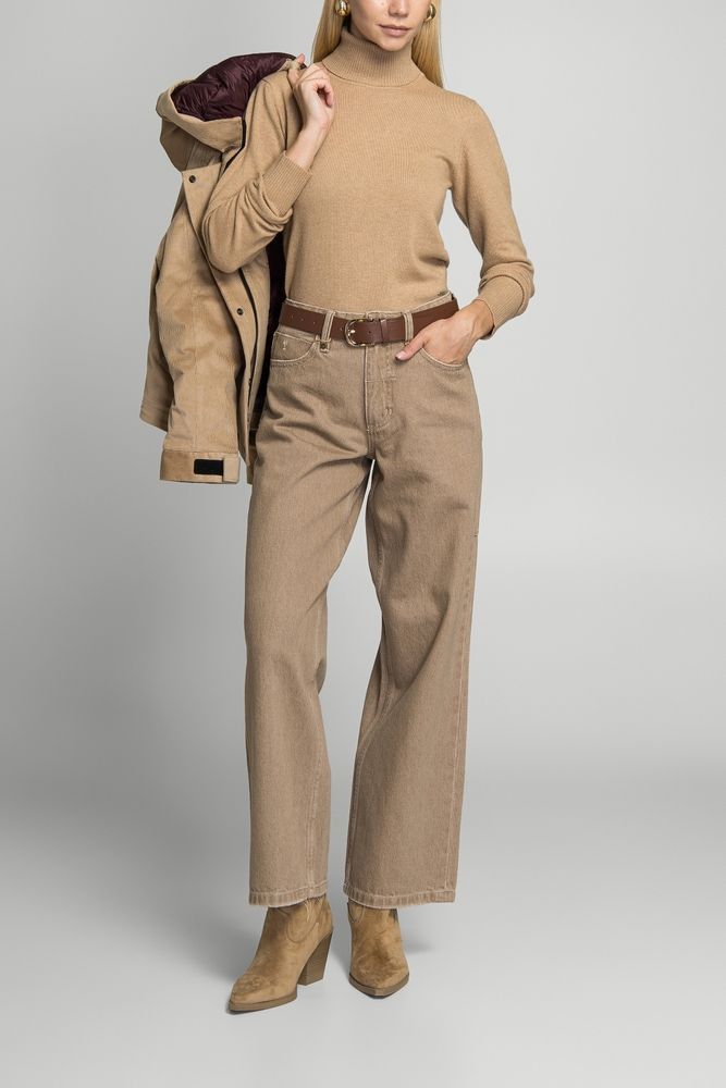 Гольф SLIM WOOL CASH