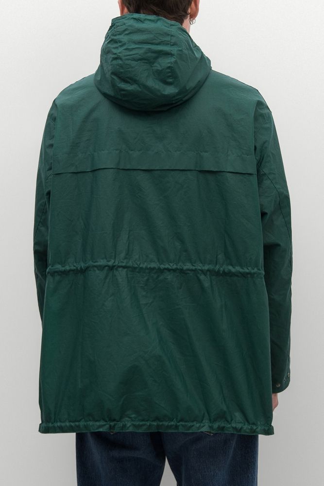 BARBOUR X PAUL SMITH Куртка вощеная DURHAM WAX