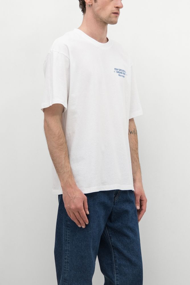 Футболка Laid-Back League TS Single Jersey