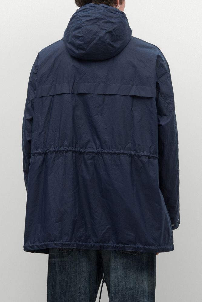 Куртка вощенная Barbour X PAUL SMITH DURHAM WAX