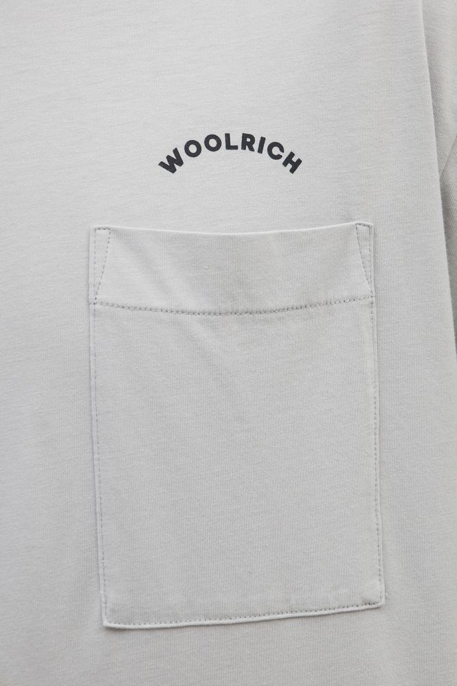 Футболка COTTON LOGO POCKET, XXL
