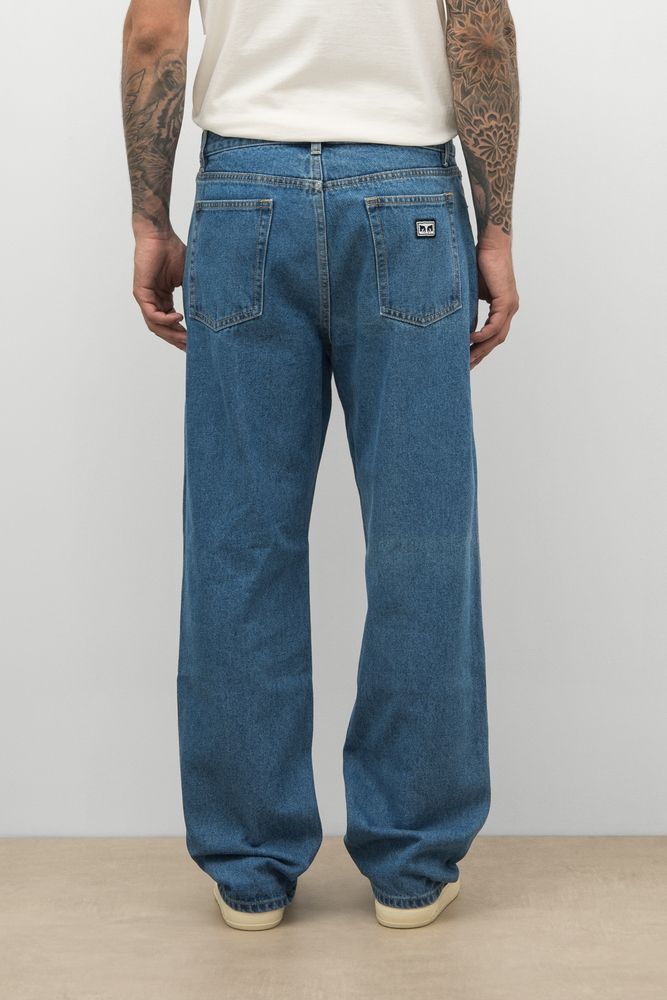 Джинси HARDWORK STONEWASH