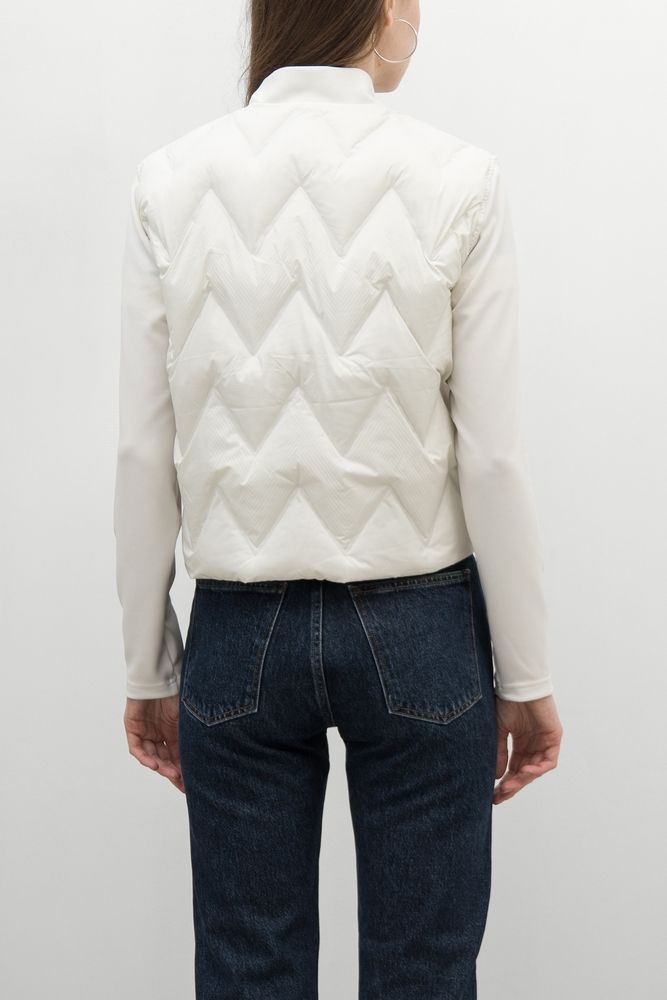 Куртка PRISM QUILTED SWEAT