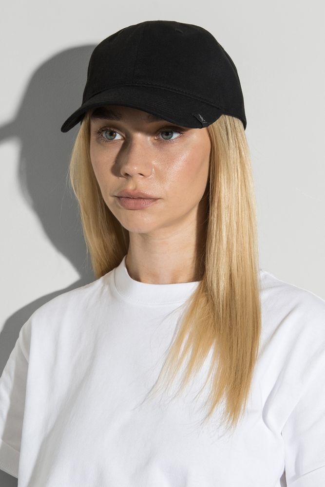 Бейсболка COTTON ADJUSTABLE BASEBALL