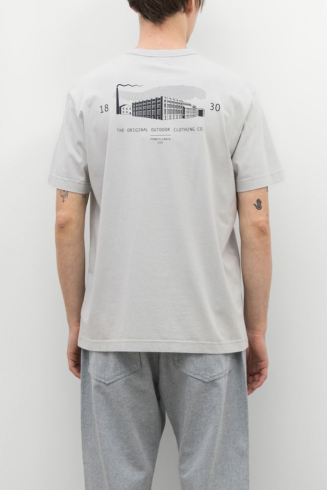 Футболка COTTON LOGO POCKET, XXL