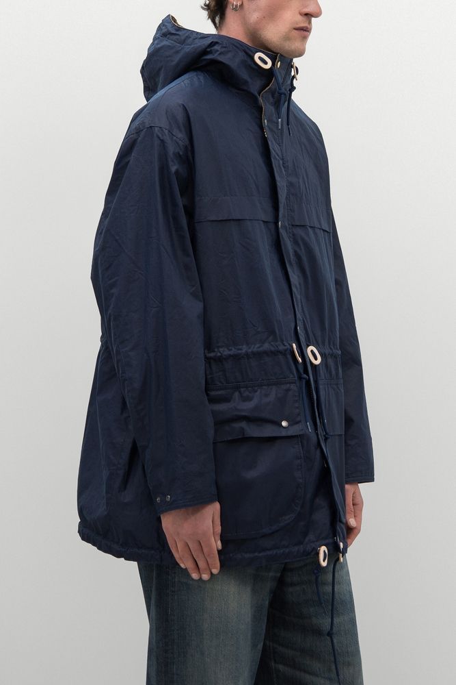 Куртка вощенная Barbour X PAUL SMITH DURHAM WAX