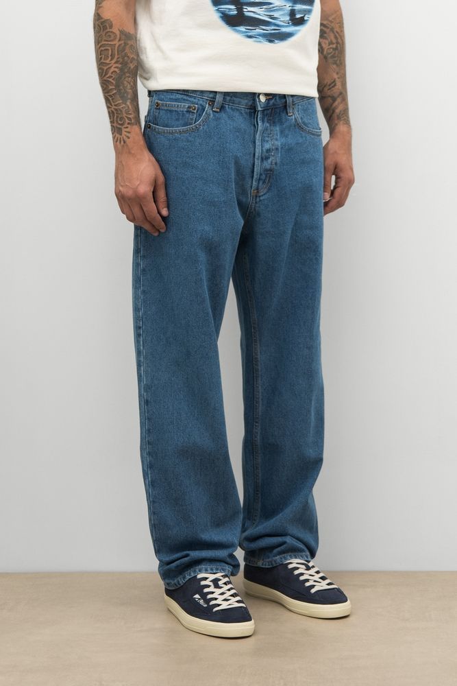 Джинси HARDWORK STONEWASH